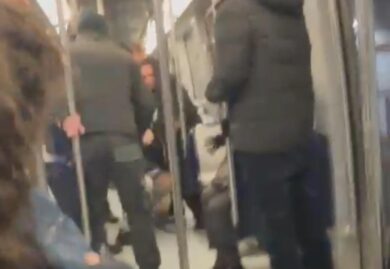 25 novembre, brutale aggressione a collaboratore di LaPresse a Torino