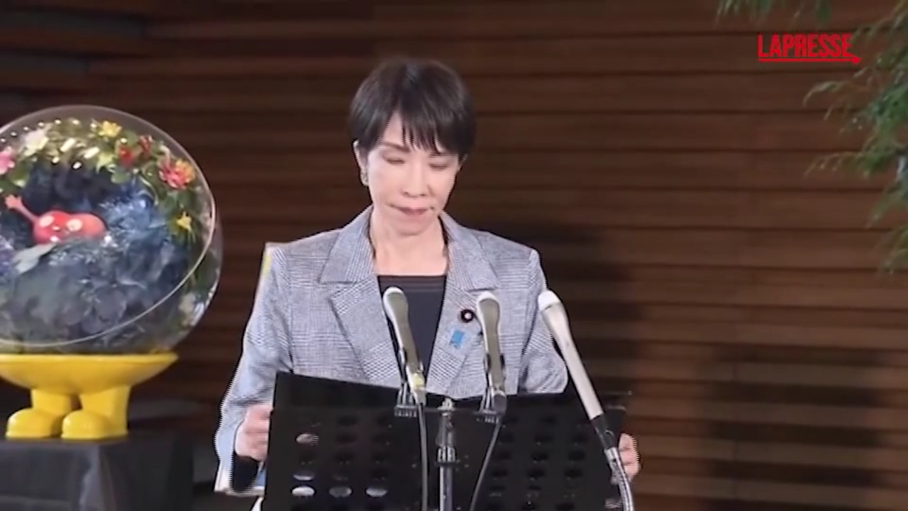 giappone il primo ministro takaichi conferma cooperazione con usa da Lapresse.it giappone il primo ministro takaichi conferma cooperazione con usa