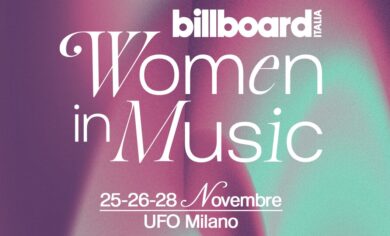Billboard Women in Music 2025, al via la seconda edizione italiana