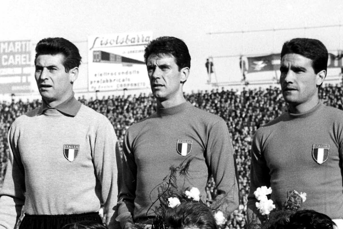 Lorenzo Buffon, morto a 95 anni l’ex portiere del Milan e della Nazionale