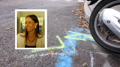 Bologna, ciclista 23enne travolta e uccisa da un camion