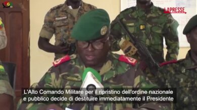 Guinea-Bissau, i militari annunciano la presa del potere: "Fino a nuovo ordine"