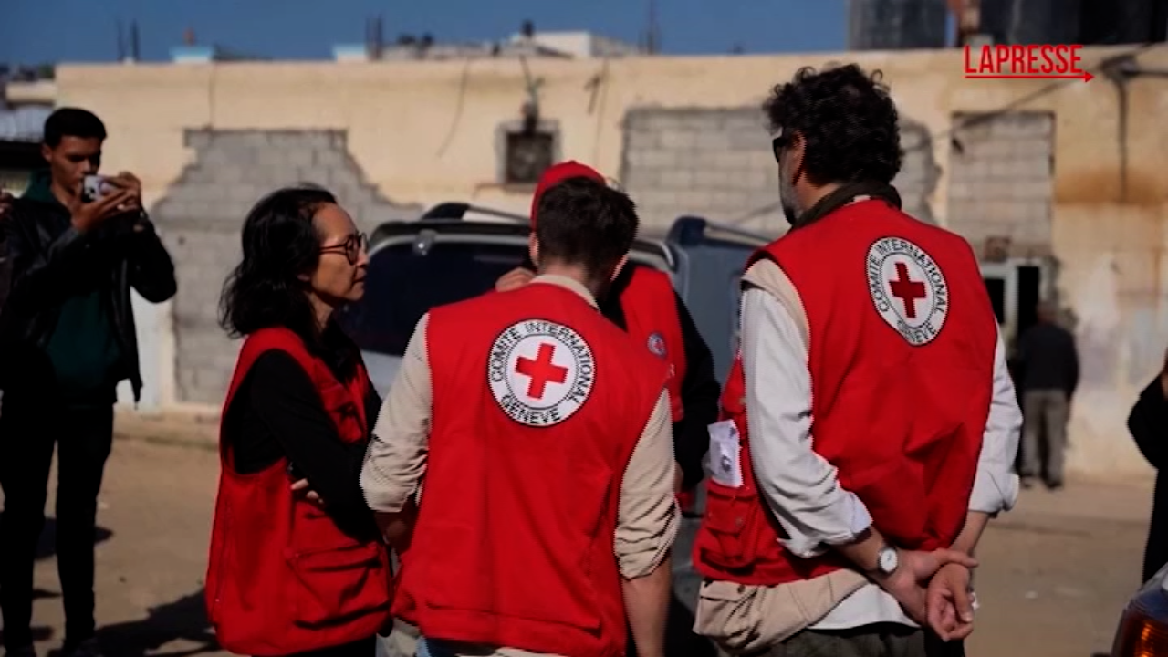 Gaza, Israele riconsegna corpi 15 palestinesi