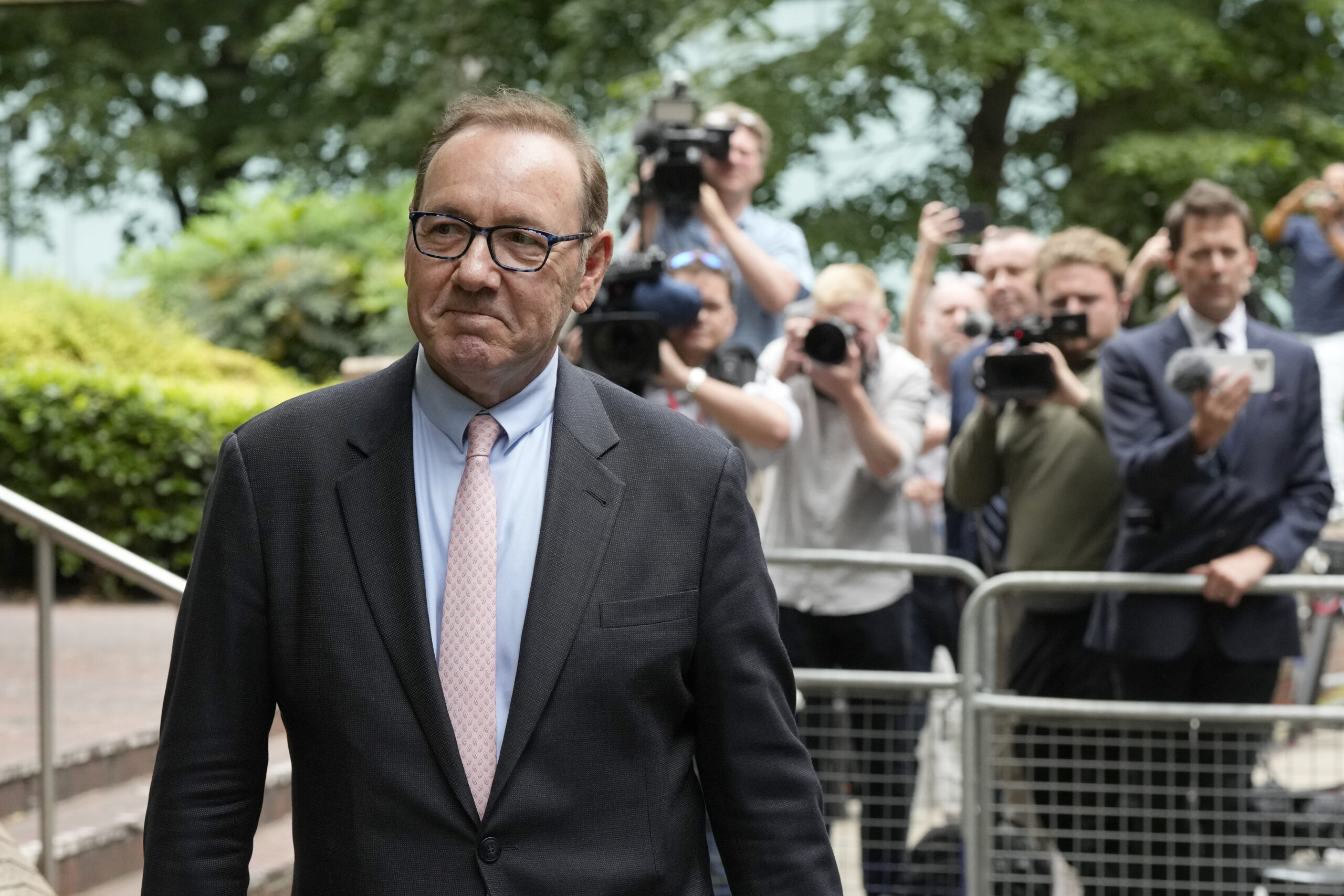 Kevin Spacey, presunti abusi sessuali per la star di House of Cards: nuova causa civile