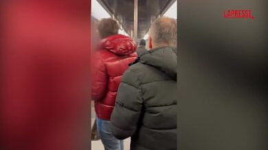 Torino, brutale aggressione a collaboratore di LaPresse