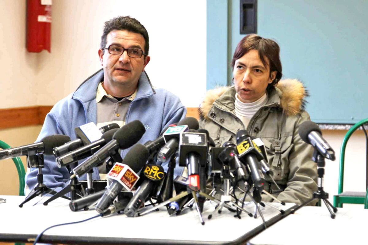 Yara Gambirasio, 15 anni fa la scomparsa della 13enne di Brembate: la storia in 10 foto Yara Gambirasio, 15 anni fa la scomparsa della 13enne di Brembate: la storia in 10 foto