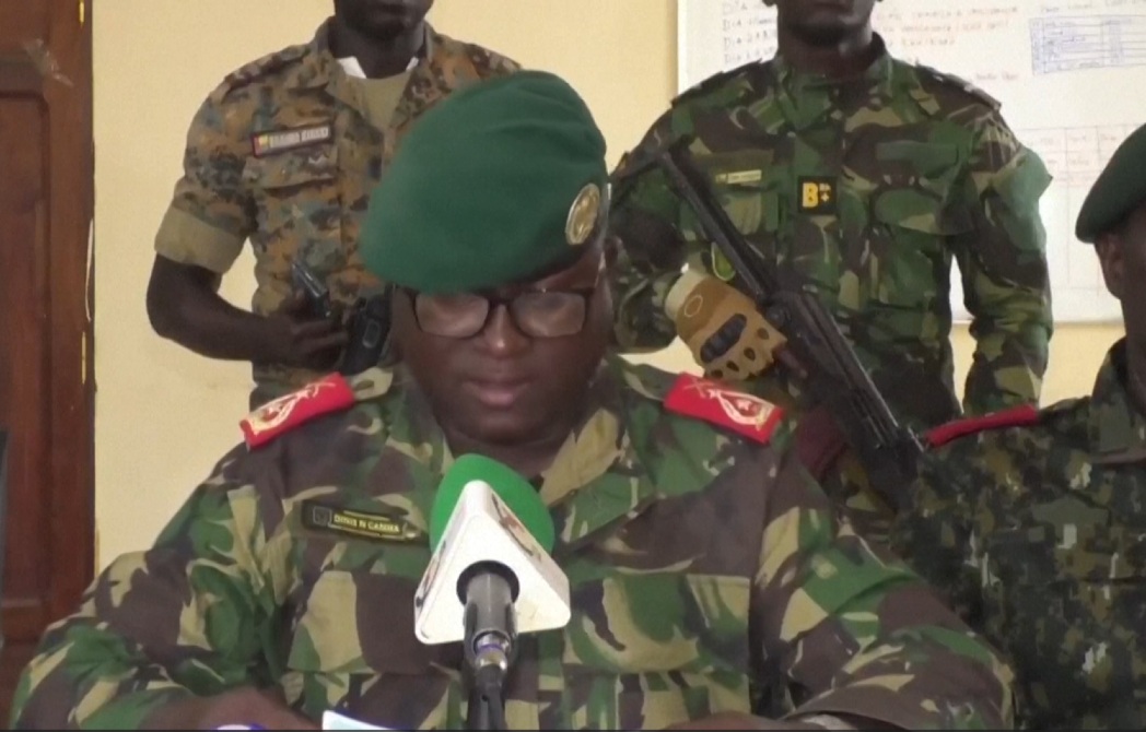 guinea bissau colpo di stato militare deposto il presidente embalo