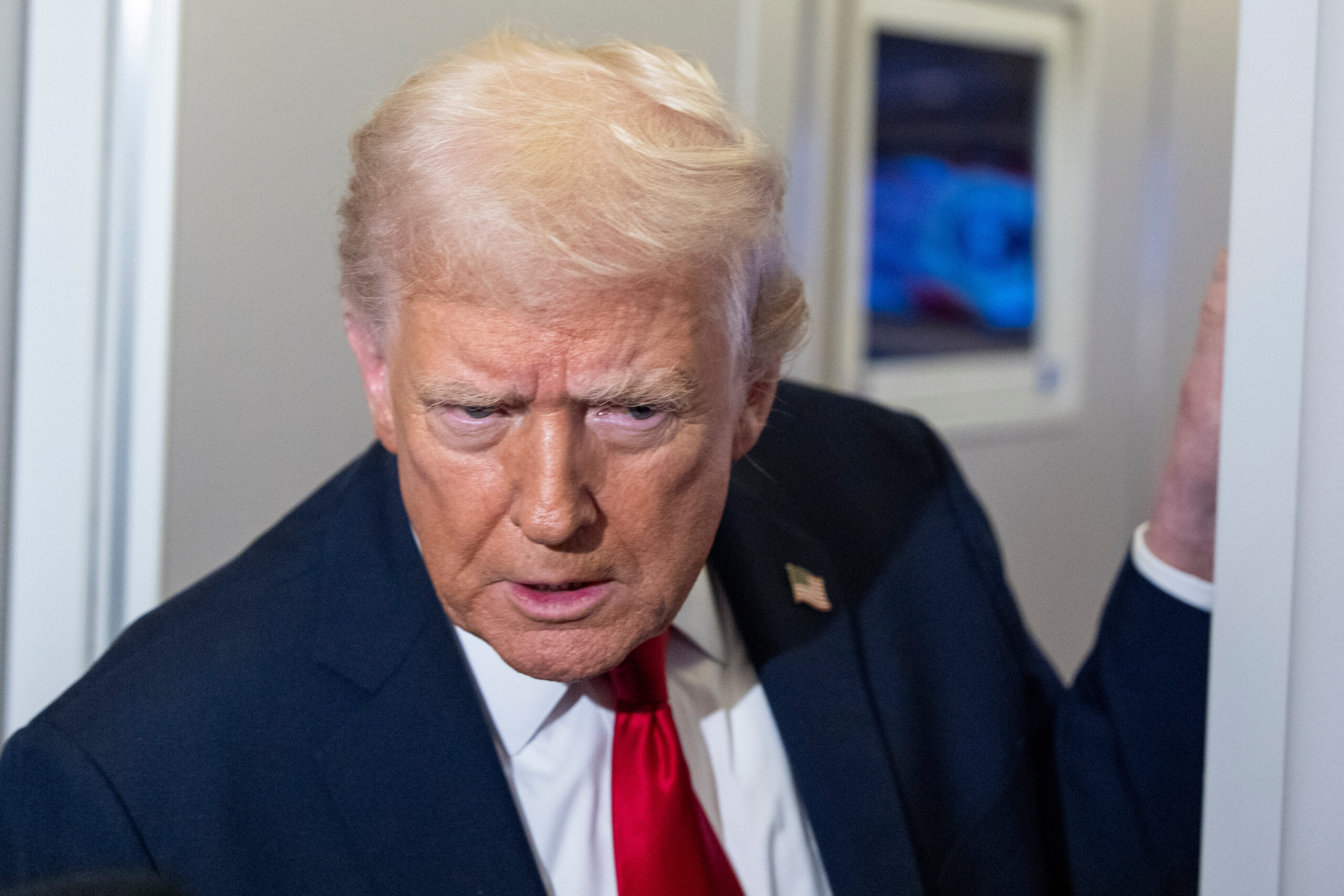 Il NY Times sulla salute di Trump: “Segni di stanchezza, meno uscite pubbliche”