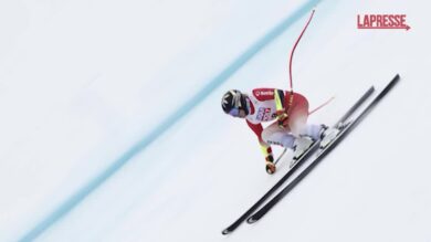 Milano-Cortina 2026, per Lara Gut rottura del crociato e addio Olimpiade