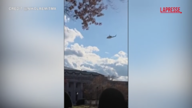 Spari vicino alla Casa Bianca, il caos dopo l’attacco: le immagini