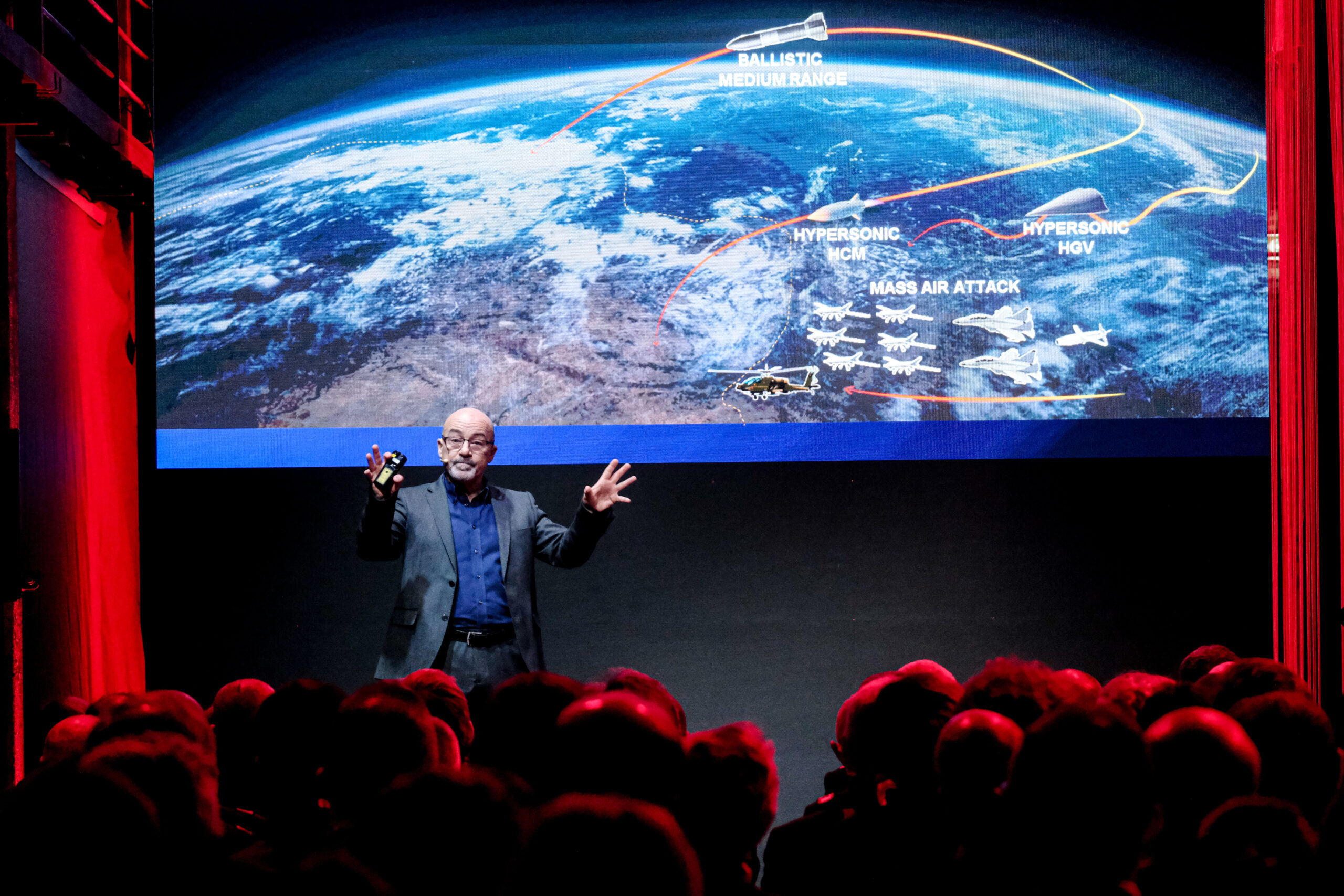 Leonardo: ecco Michelangelo Dome, difesa integrata contro minacce ibride