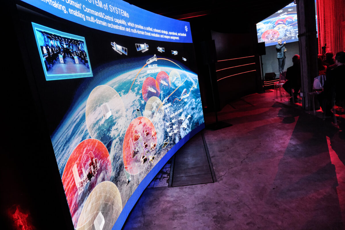 Leonardo: ecco Michelangelo Dome, difesa integrata contro minacce ibride