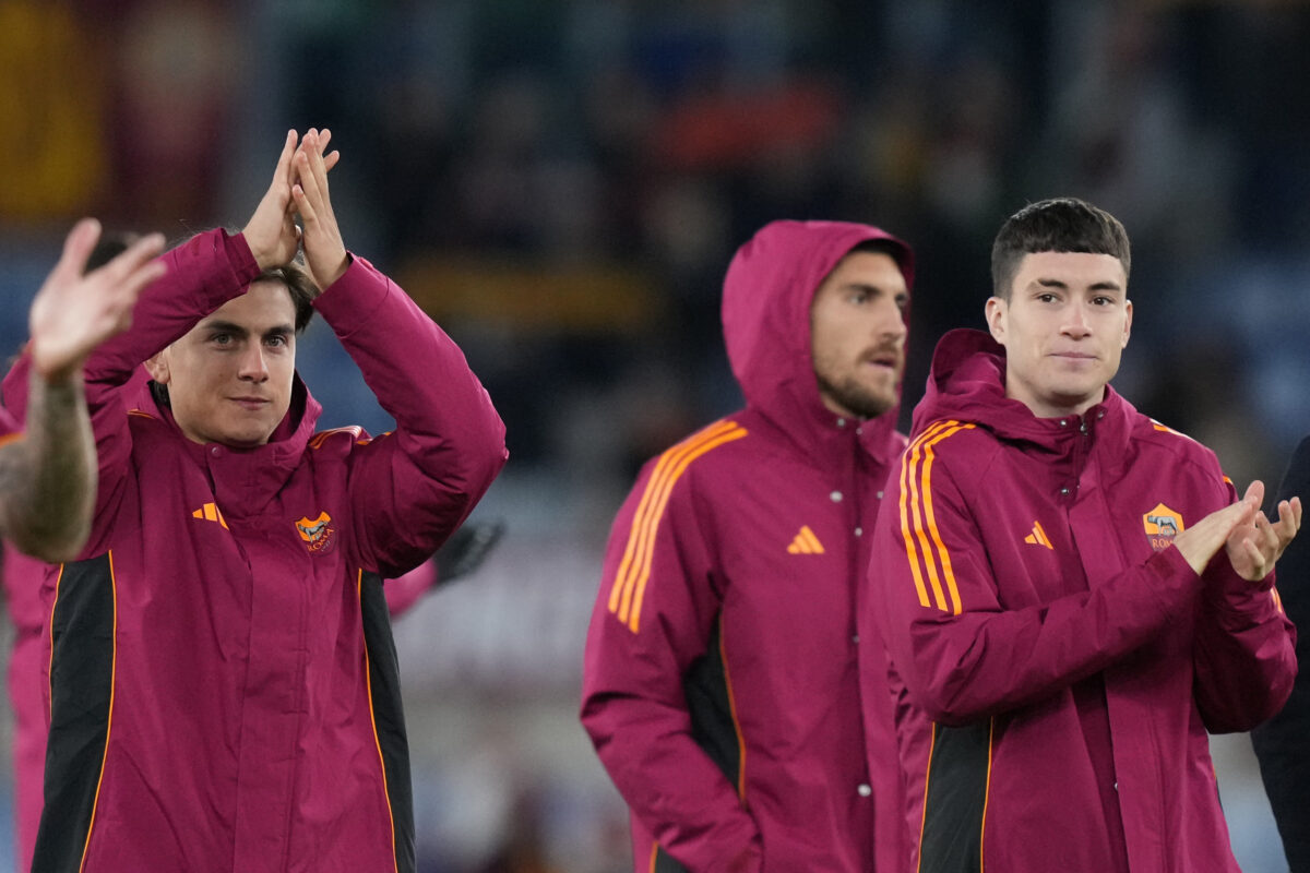 Roma-Midtjylland 2-1, in Europa League bene i giallorossi