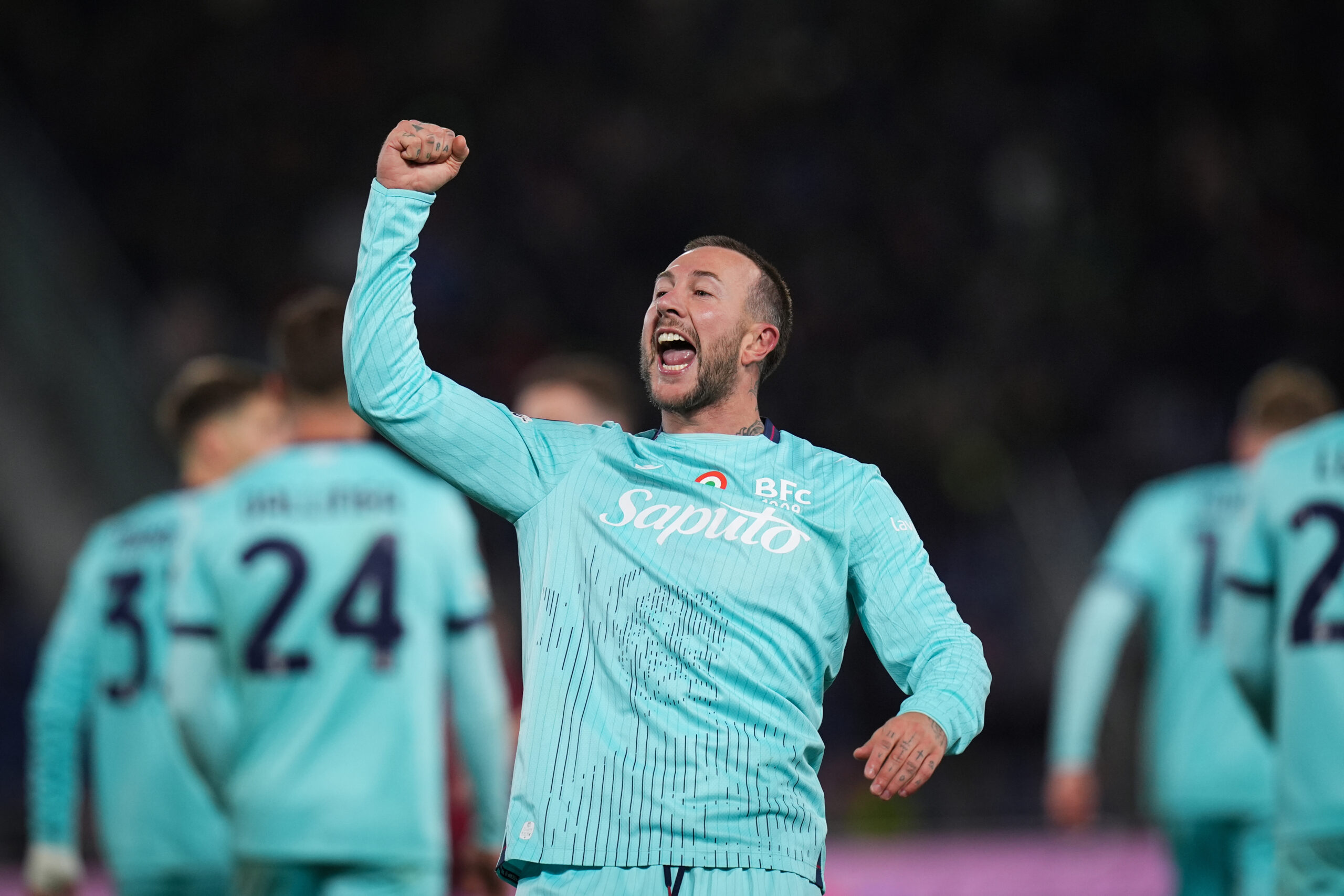 Bologna-Salisburgo 4-1, l’Europa League sorride ai felsinei