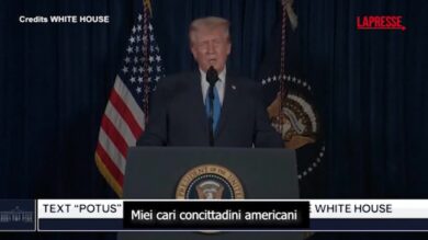 Spari a Washington, Trump: “Atto di terrore”