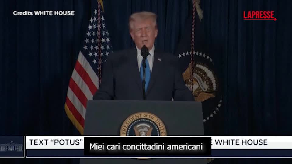 Spari a Washington, Trump: “Atto di terrore”