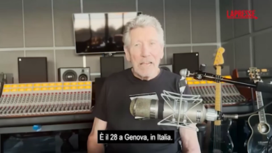 Roger Waters su sciopero 28 novembre 2025: nuovo messaggio di sostegno sui social