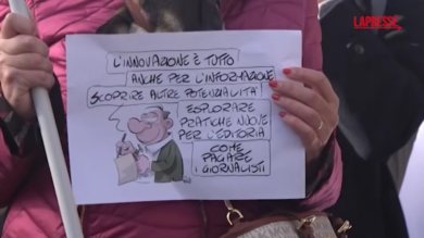Sciopero giornalisti 28 novembre, Fnsi in piazza a Roma: “Contratto scaduto da 10 anni”