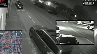 Torino: in un video l’aggressione a Marco Veronese, ucciso a Collegno