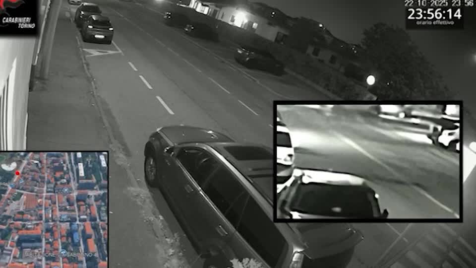 torino in un video l8217aggressione a marco veronese ucciso a collegno