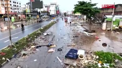Thailandia, alluvione causa decine di vittime: le immagini della devastazione