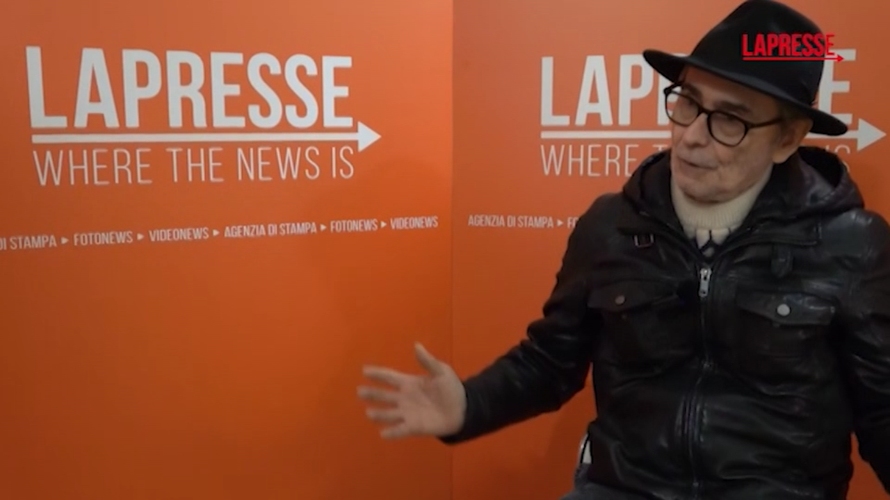 nino buonocore presenta il nuovo album con misla invito la gente prendere coscienza dei propri sentimenti da Lapresse.it nino buonocore presenta il nuovo album con misla invito la gente prendere coscienza dei propri sentimenti