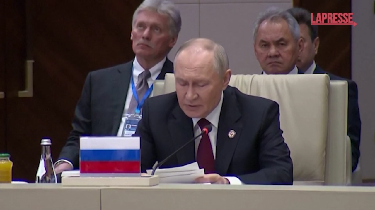 ucraina putin piano usa pu242 costruire la base per accordi futuri