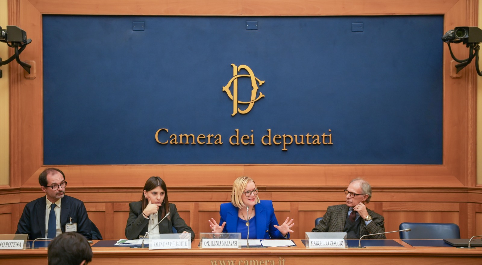 Spettrometria di Massa per un monitoraggio clinico efficace, lo studio presentato alla Camera