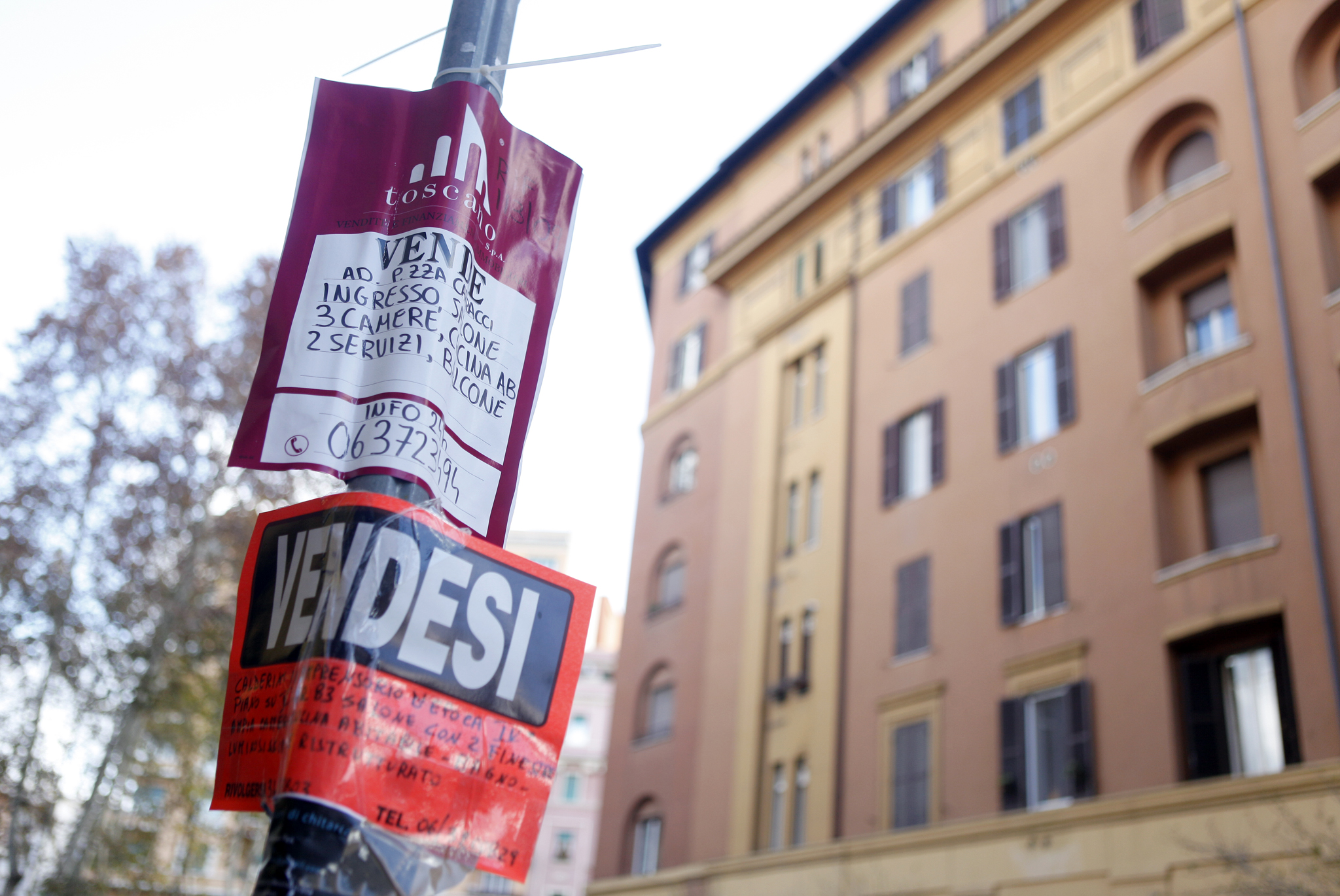 Mercato immobiliare 2025, compravendite crescono del +5,5% nel secondo semestre. Salgono i canoni di affitto