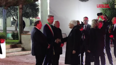 Napoli, Mattarella all'inaugurazione dell'Anno Accademico della Pontificia Facoltà Teologica