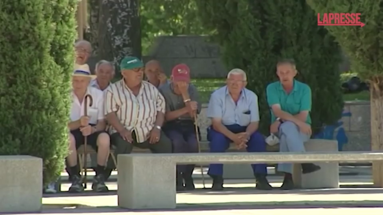 Ocse, in pensione sempre più tardi: in Italia a 70 anni