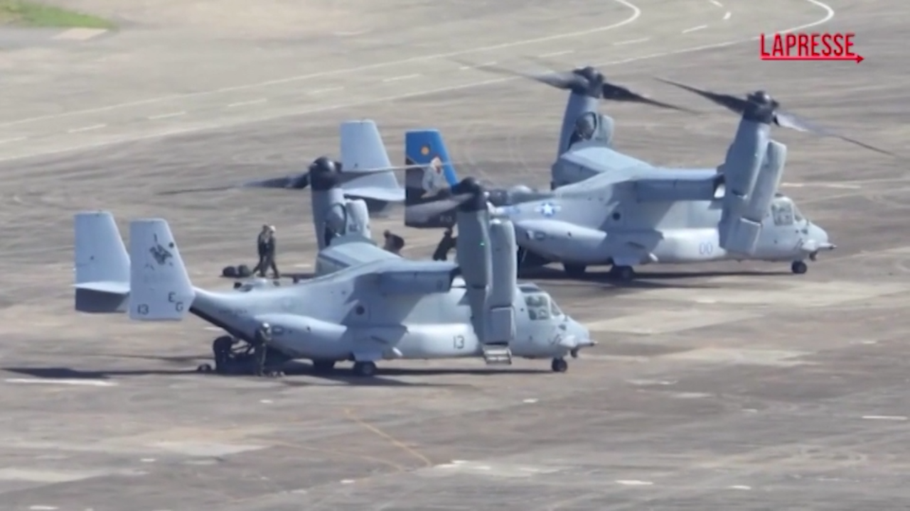 Venezuela, le manovre Usa nella base navale di La Ceiba a Porto Rico