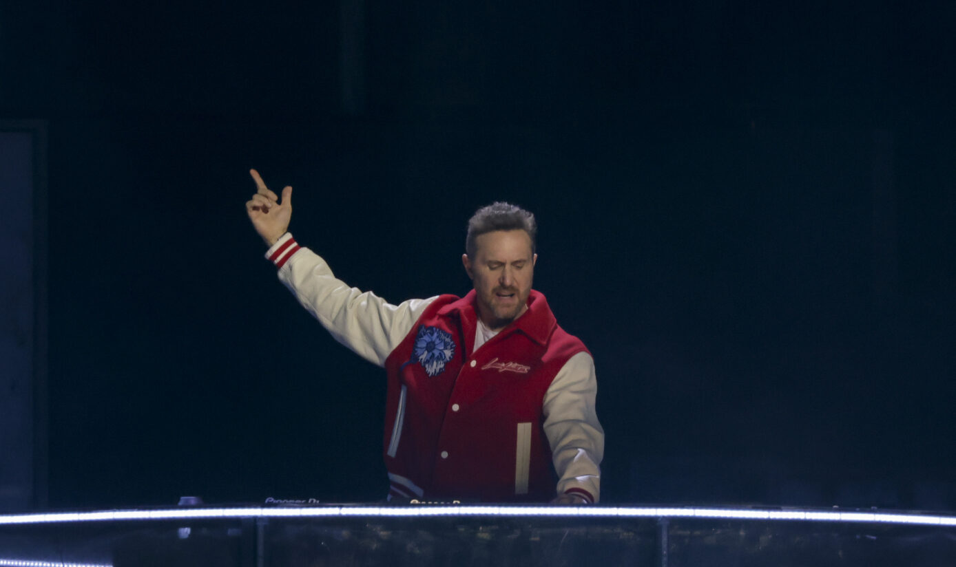 I Days 2026, David Guetta live a Milano il 6 settembre