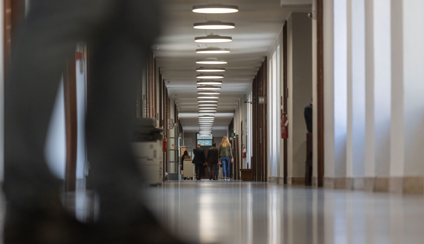 Banche: Caltagirone, Milleri e Lovaglio indagati per scalata di Mps a Mediobanca