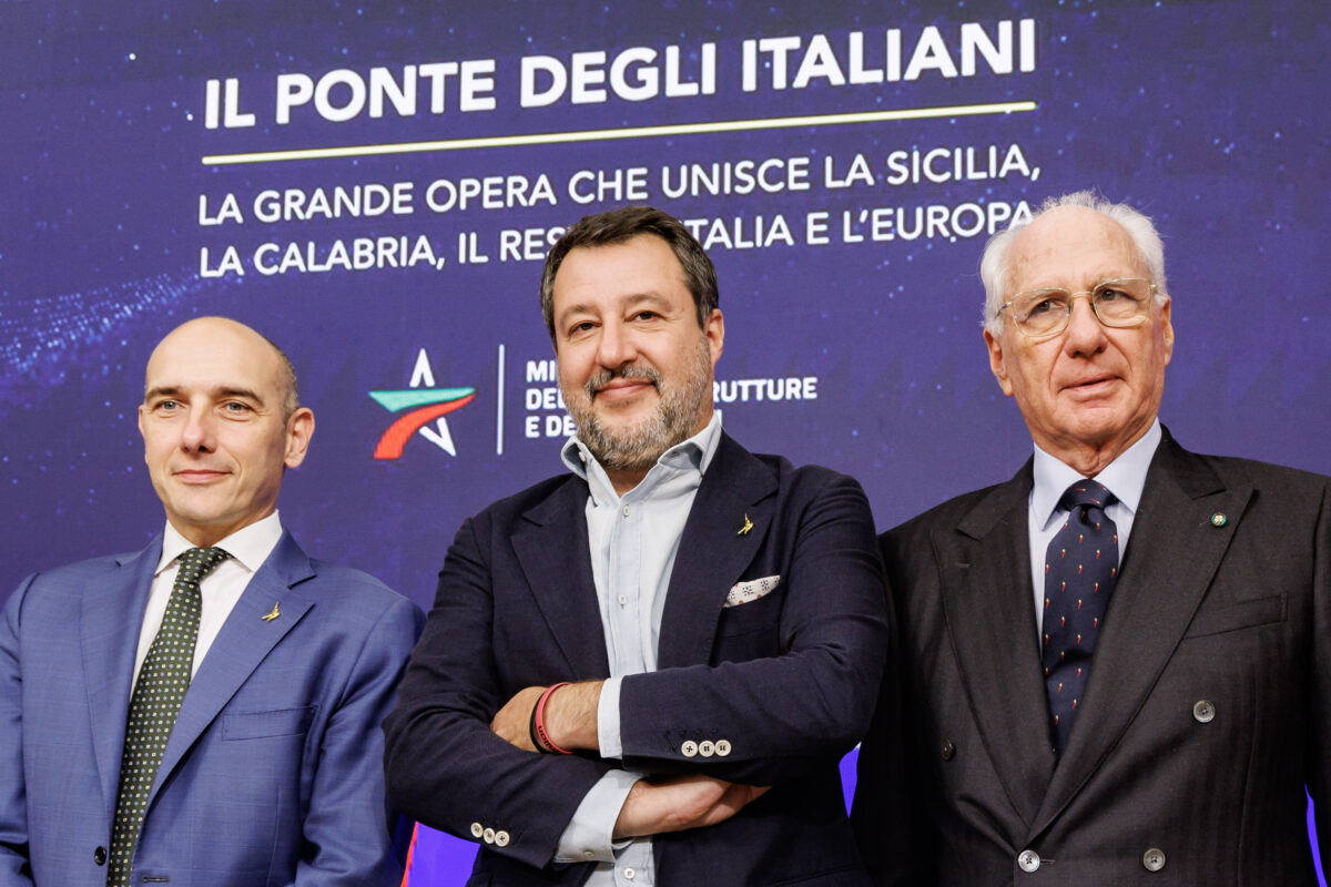 Ponte sullo Stretto, Federconsumatori: “Opera inutile, saremo al corteo”