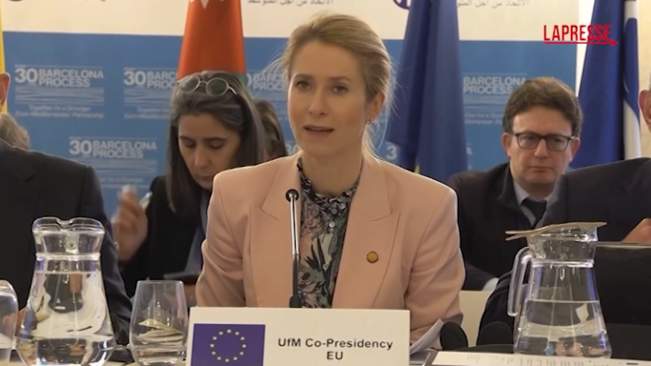 ucraina kallas se putin non viene fermato non si fermer224 da Lapresse.it ucraina kallas se putin non viene fermato non si fermer224