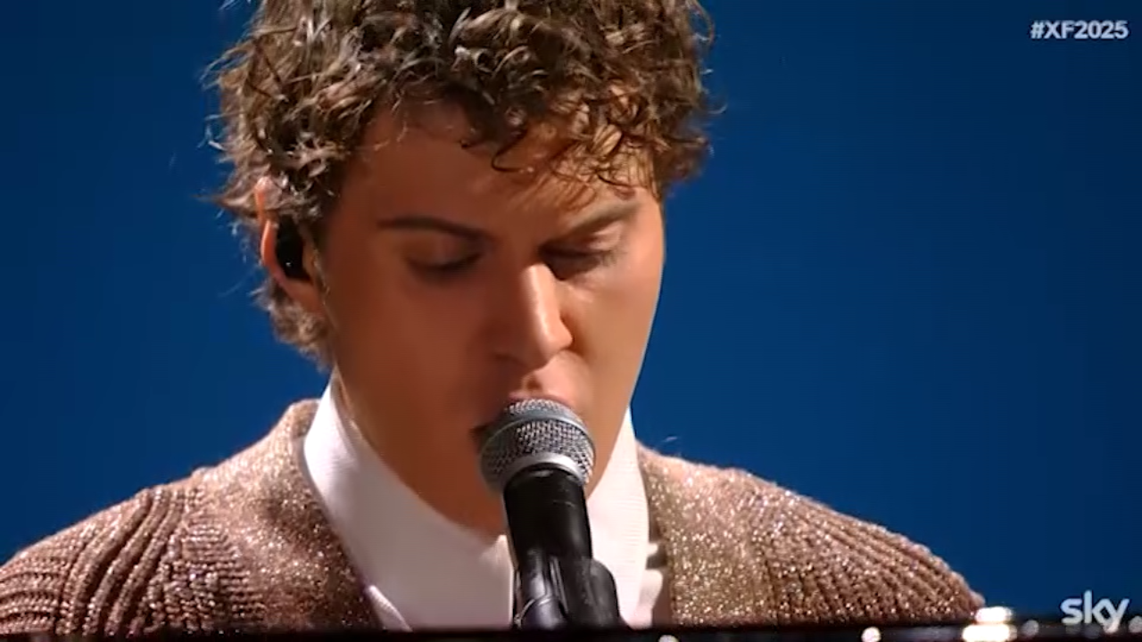 X Factor 2025, PierC guadagna la finalissima con "Bohemian Rhapsody" dei Queen X Factor 2025, PierC guadagna la finalissima con "Bohemian Rhapsody" dei Queen
