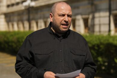 Ucraina, Zelensky nomina Rustem Umerov nuovo capo delegazione nei colloquio di pace