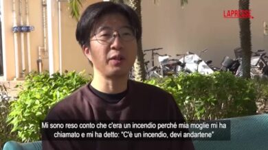 Hong Kong, il racconto di un sopravvissuto: "Ho sentito la morte molto vicina"