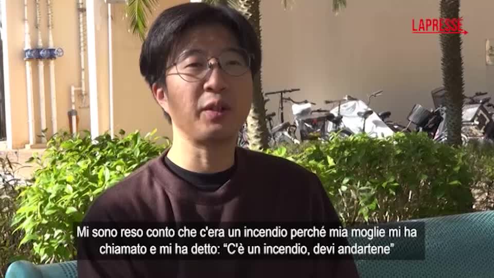 hong kong il racconto di un sopravvissuto ho sentito la morte molto vicina