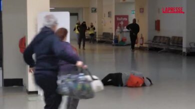 Terrorismo, esercitazione a Fiumicino. Giannini: “Prontezza e affiatamento valori aggiunti”