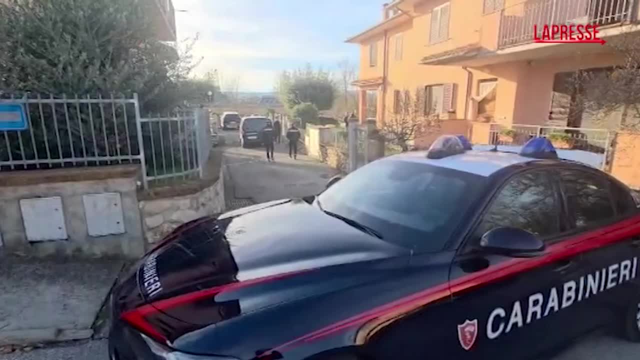 Perugia, femminicidio suicidio a Città della Pieve: l