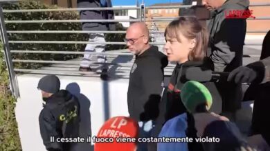 Greta Thunberg scherza su Meloni: "La premier? Non mi appassiona molto"