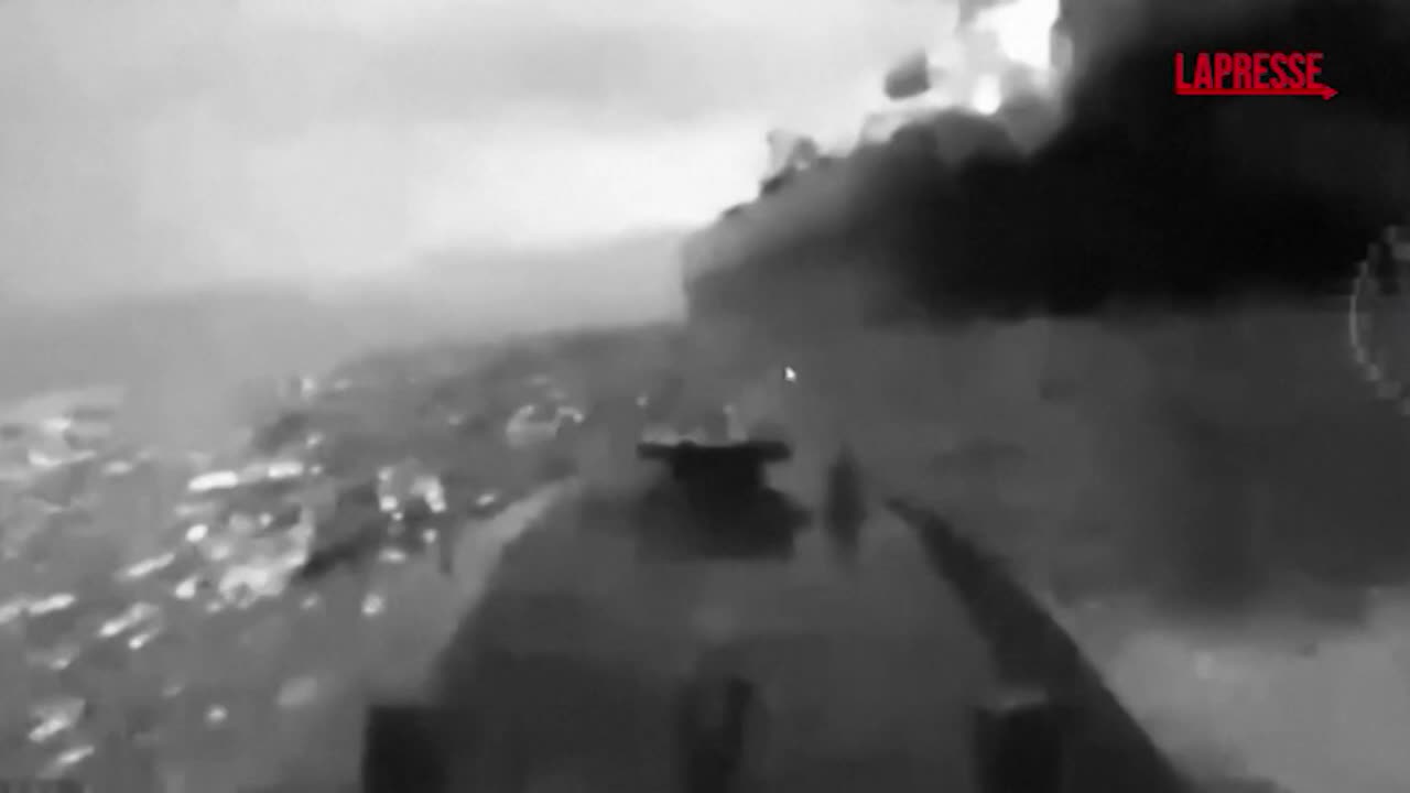 Ucraina, Kiev attacca due petroliere della 