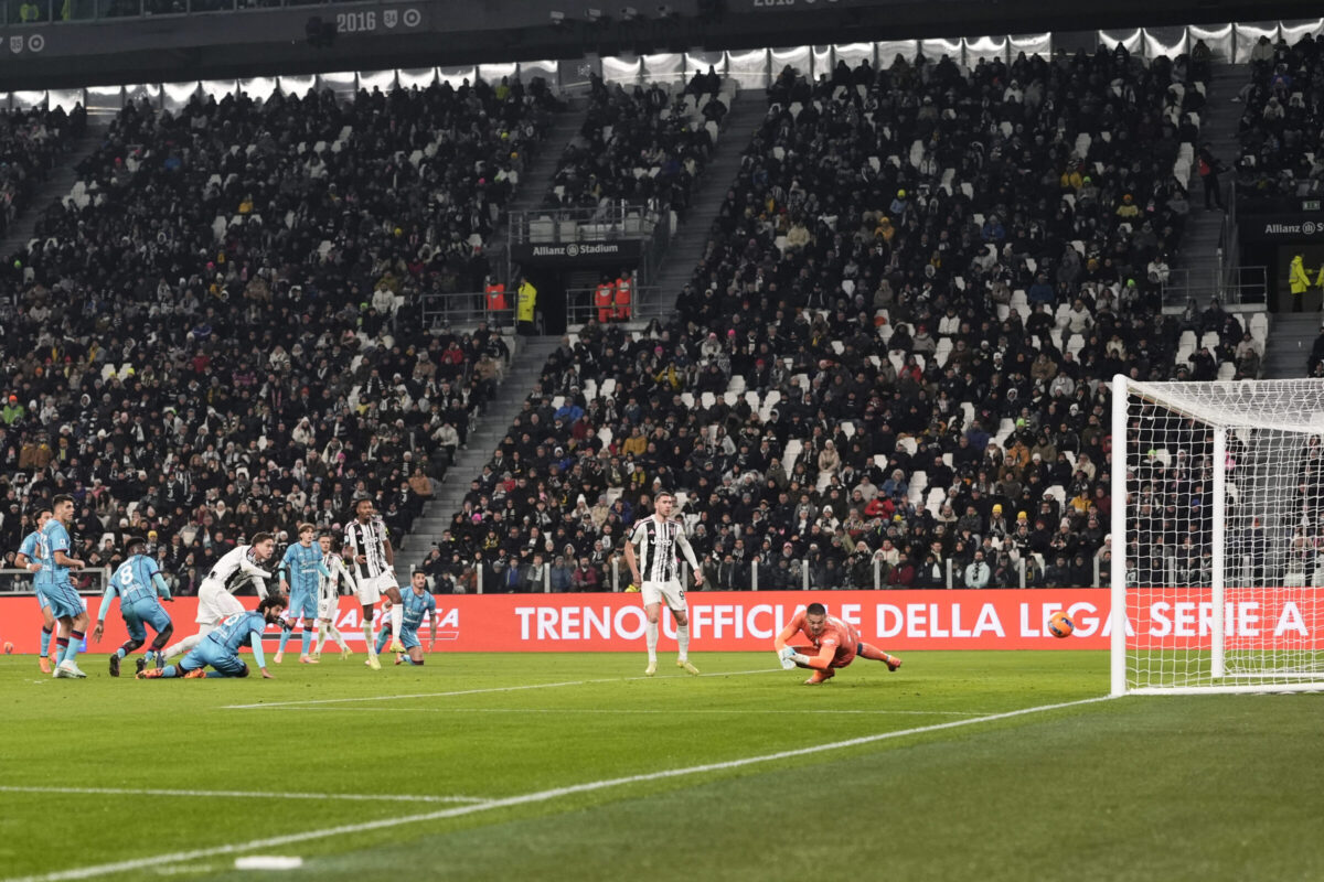 Juventus Cagliari 2 1: doppietta di Yildiz, rimonta bianconera