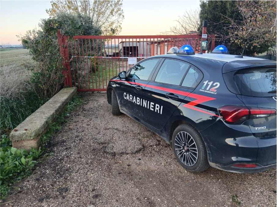 latina arrestato presunto autore omicidio 36enne