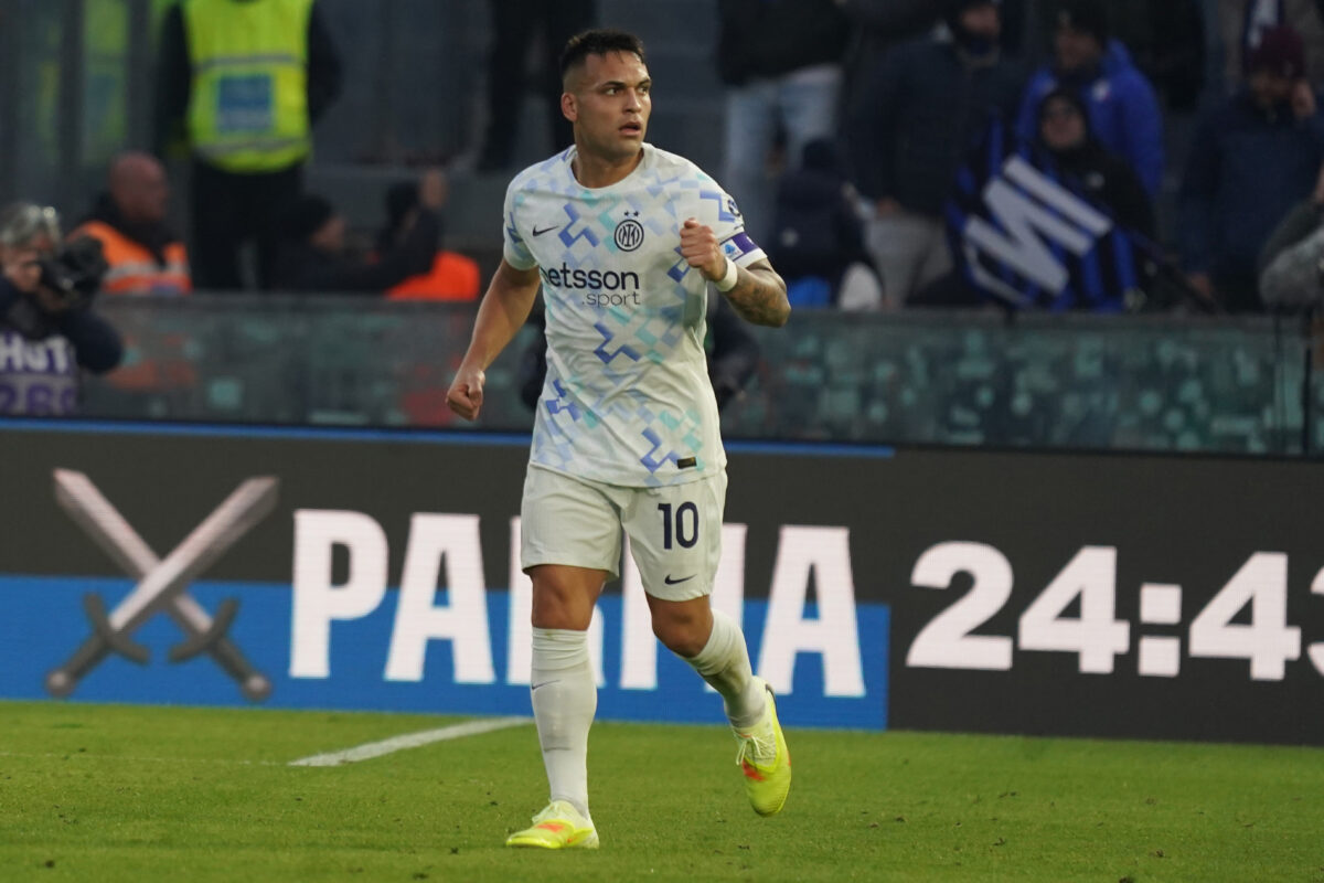 pisa inter 0 2 doppietta di lautaro da Lapresse.it pisa inter 0 2 doppietta di lautaro