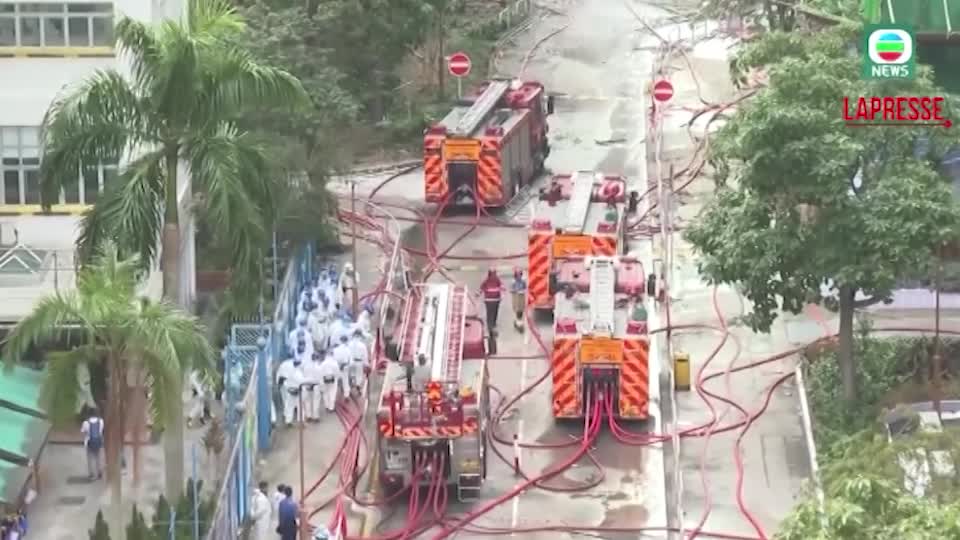 Incendio Hong Kong, proseguono le ricerche tra le macerie