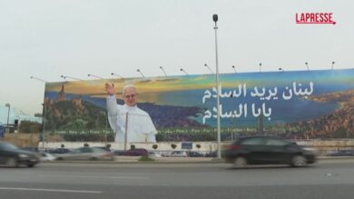 Libano, il Paese si prepara alla visita di Papa Leone XIV