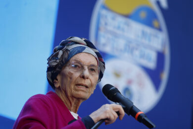 Emma Bonino ricoverata a Roma in terapia intensiva: l’ex ministra poi trasferita al San Filippo Neri